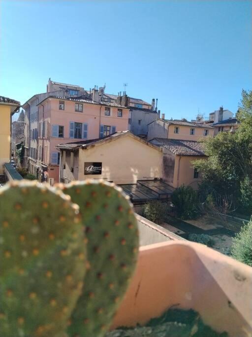 Appartement Le Mistral Centre Historique D'Aix-En-Provence Extérieur photo
